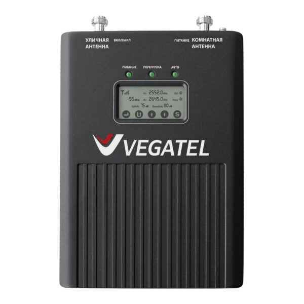 Усилитель интернета VEGATEL VT3-2600 (LED)