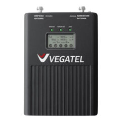 Усилитель сотовой связи VEGATEL VT3-900L (S, LED)